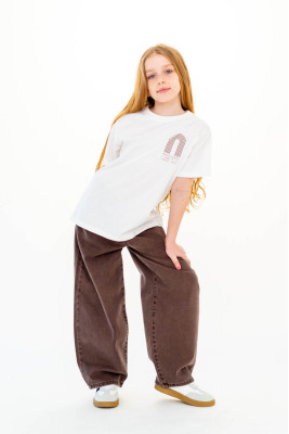 Джинси для дівчинки